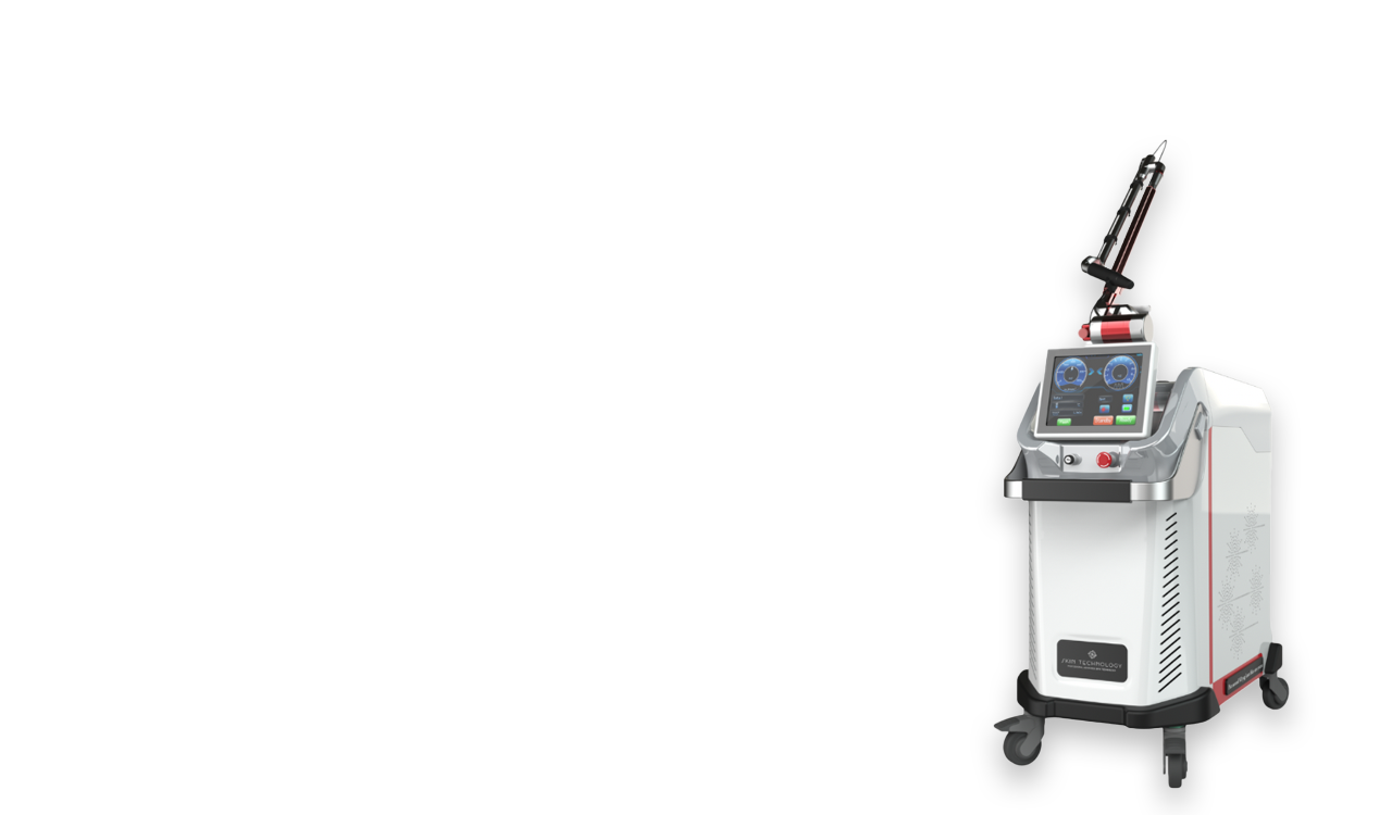 Picofocus Laser Machine