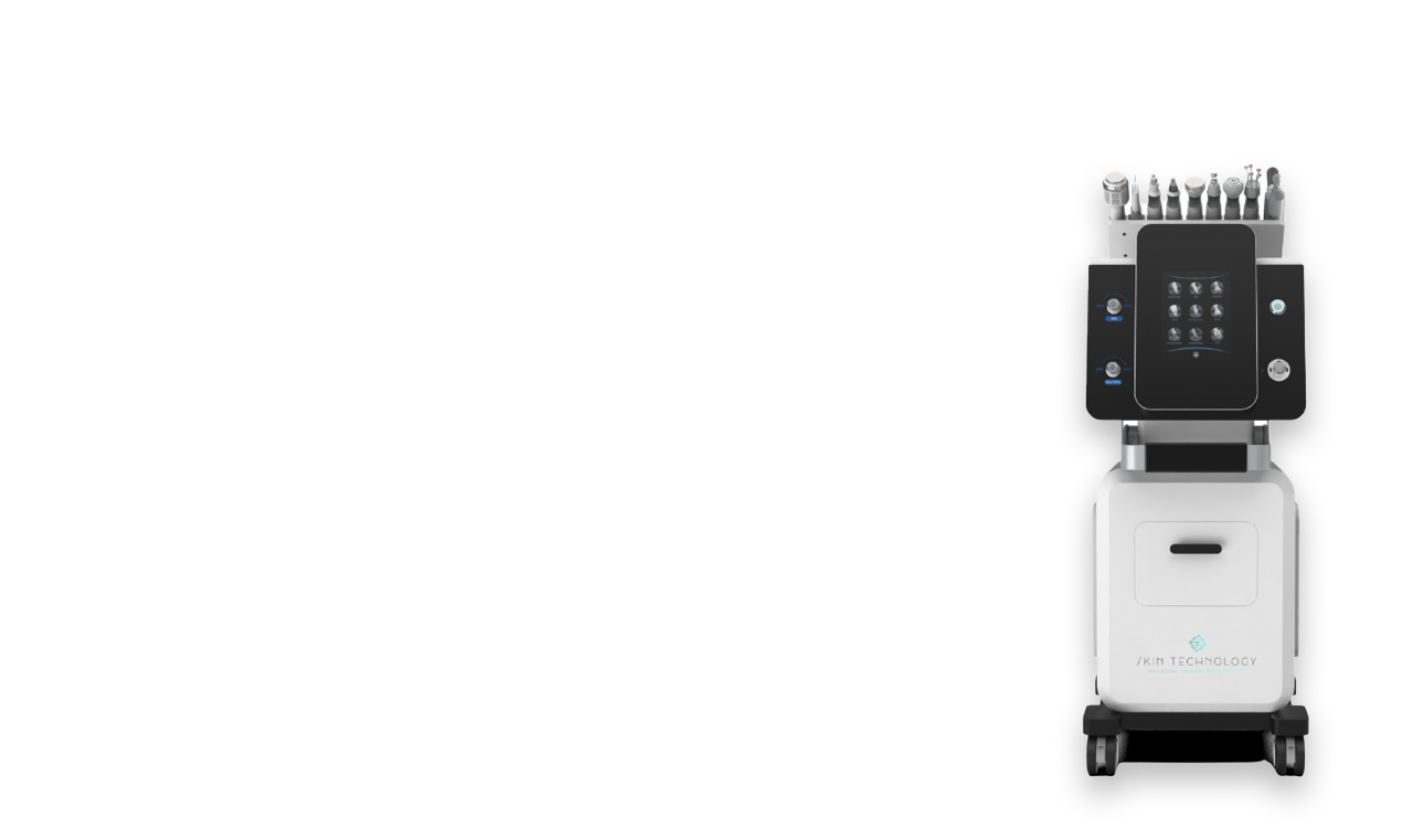 Hydrofacial Machine