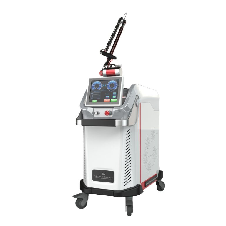 Picofocus Laser Machine