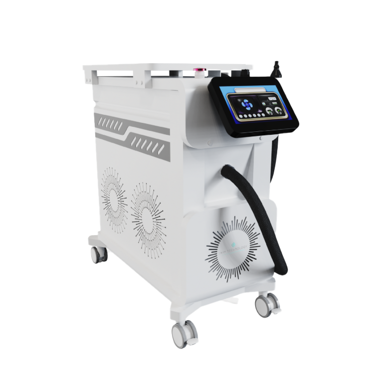 Air Cooling Machine