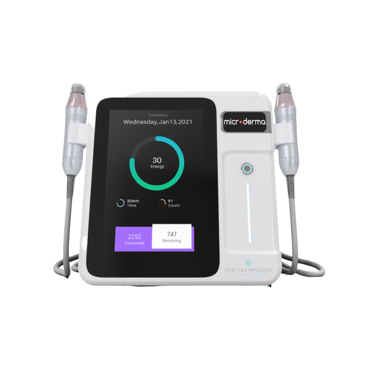 Fractional RF Microneedling Machine